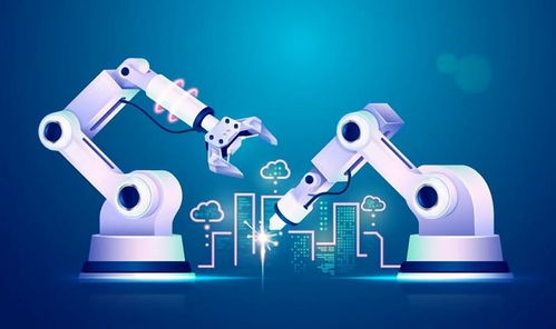 智能制造具有哪些特點