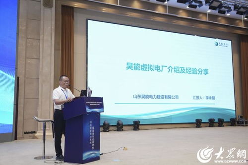 山東省電力行業(yè)協(xié)會2025年第十六期會員咨詢服務日暨東營地區(qū)虛擬電廠技術交流會成功舉辦